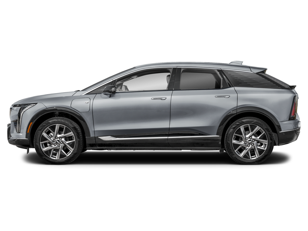 New 2026 Cadillac Optiq V w/ Carbon Fiber Package AWD/4WD image 27