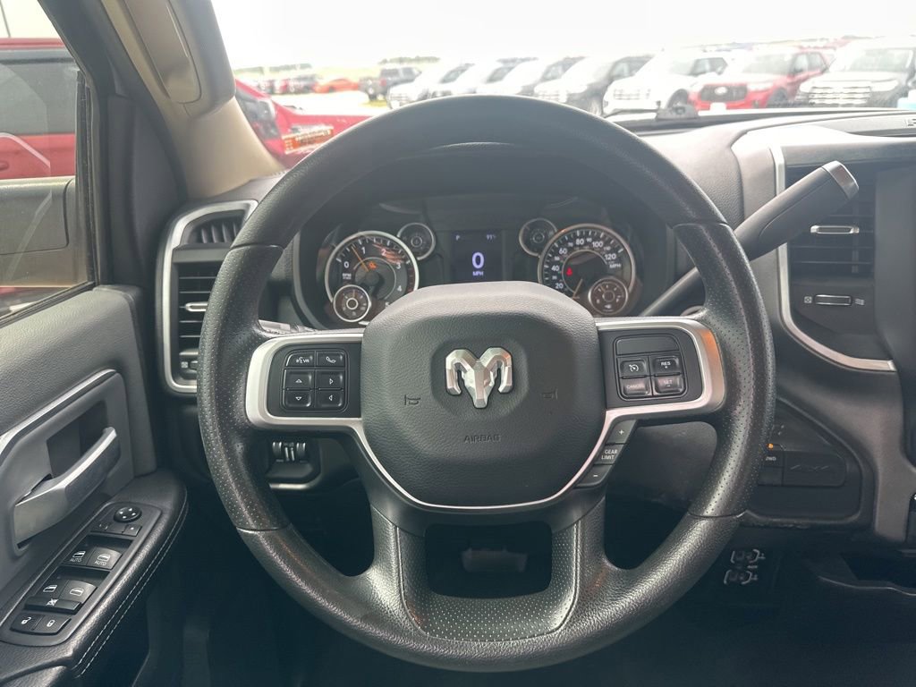 Used 2020 RAM 2500 Big Horn AWD/4WD image 15
