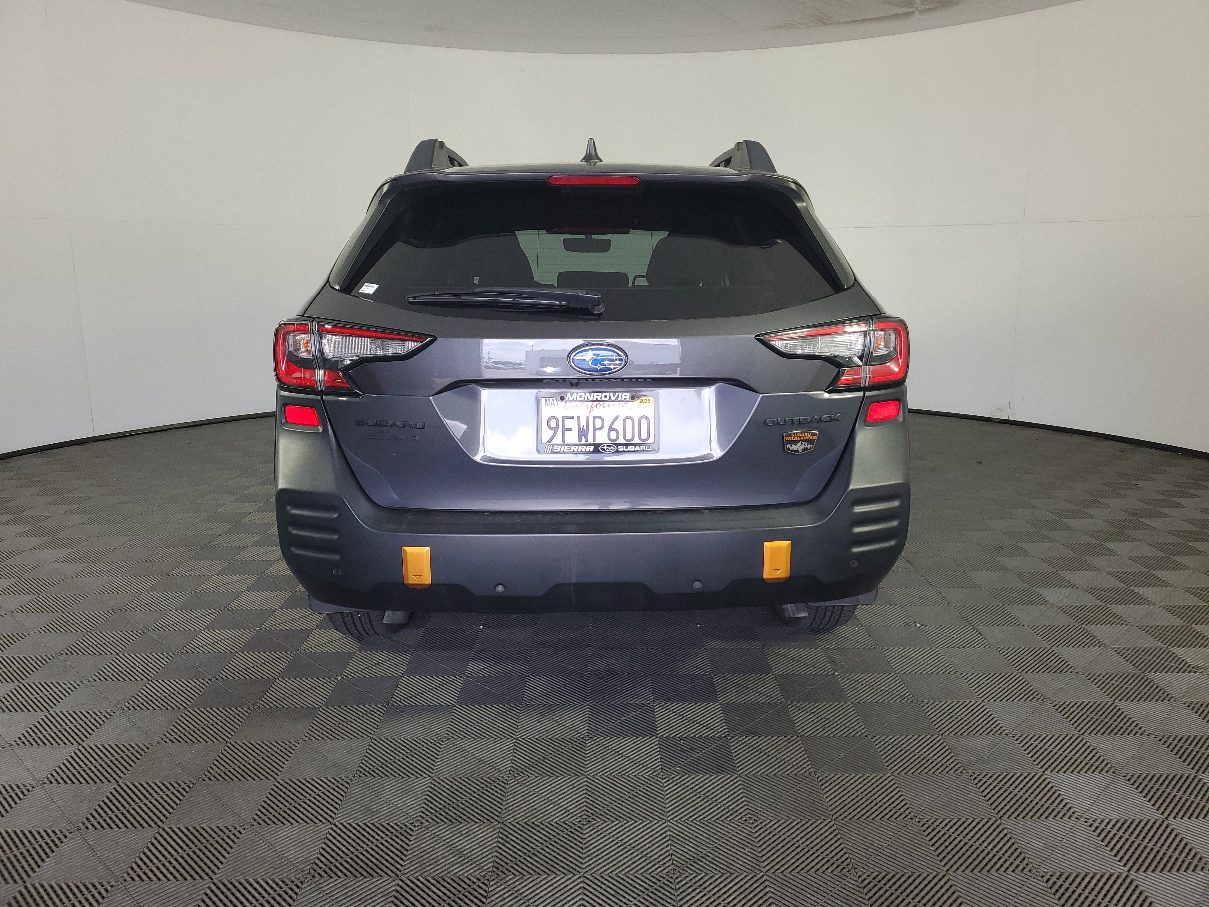 Used 2023 Subaru Outback Wilderness AWD/4WD image 5