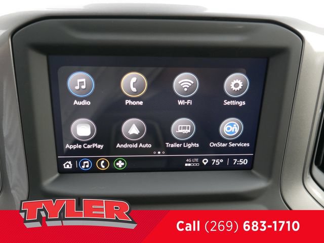 New 2026 Chevrolet Silverado 2500 W/T w/ WT/CX Safety Package AWD/4WD image 46