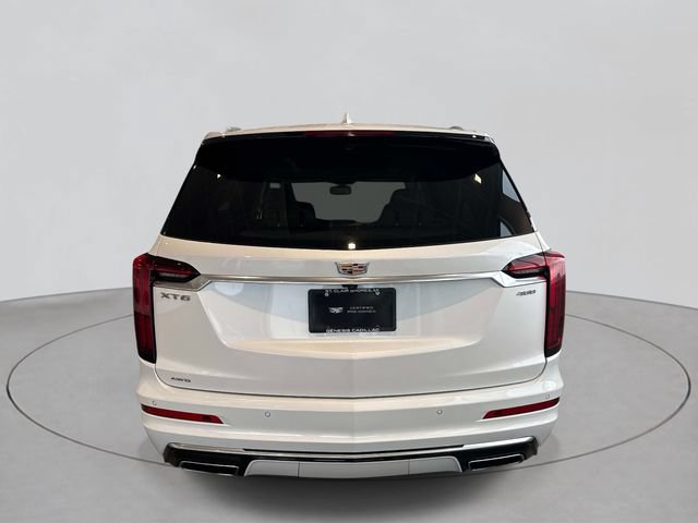 Certified 2024 Cadillac XT6 Premium Luxury w/ LPO, Floor Liner Package AWD/4WD image 6