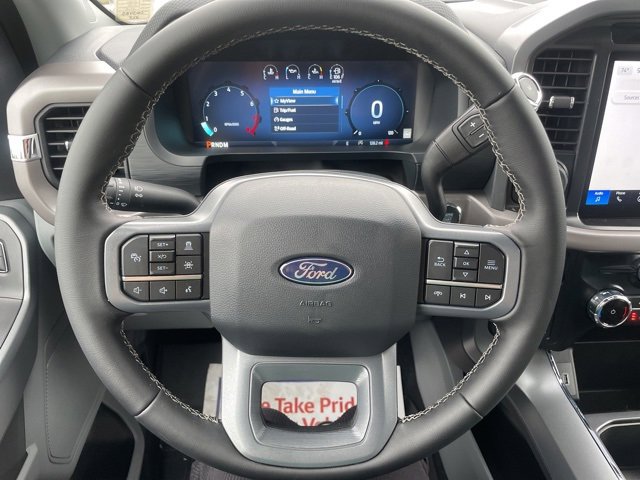 New 2025 Ford F150 XLT w/ Equipment Group 302A MID image 31