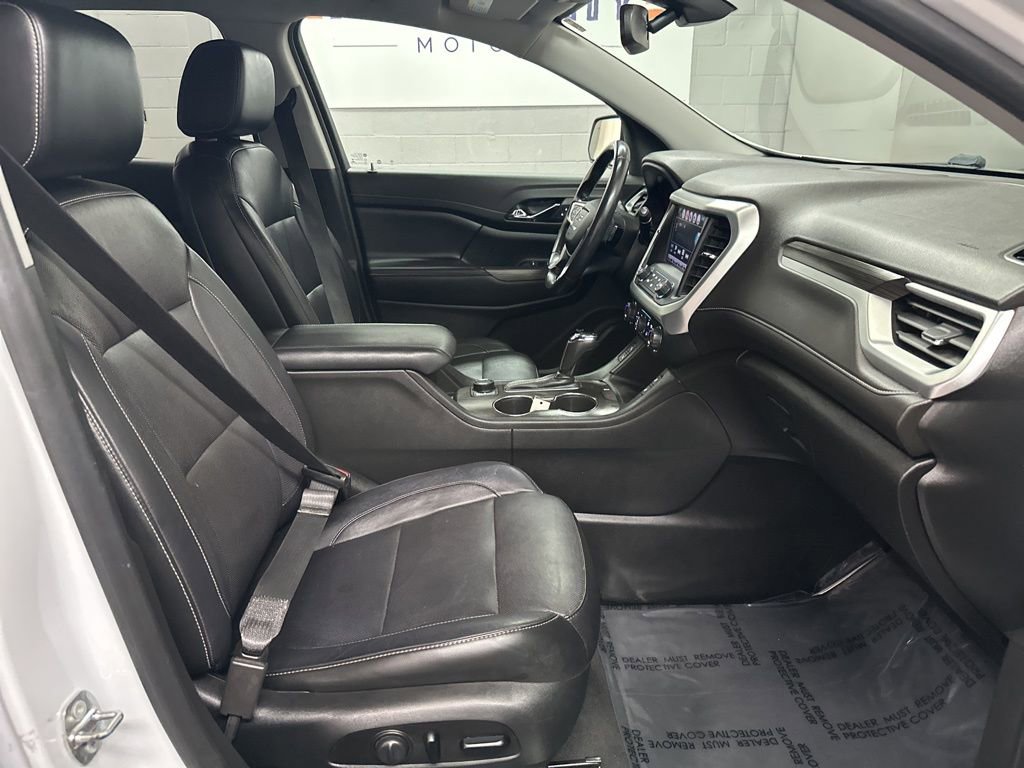 Used 2019 GMC Acadia SLT w/ Black Edition image 20