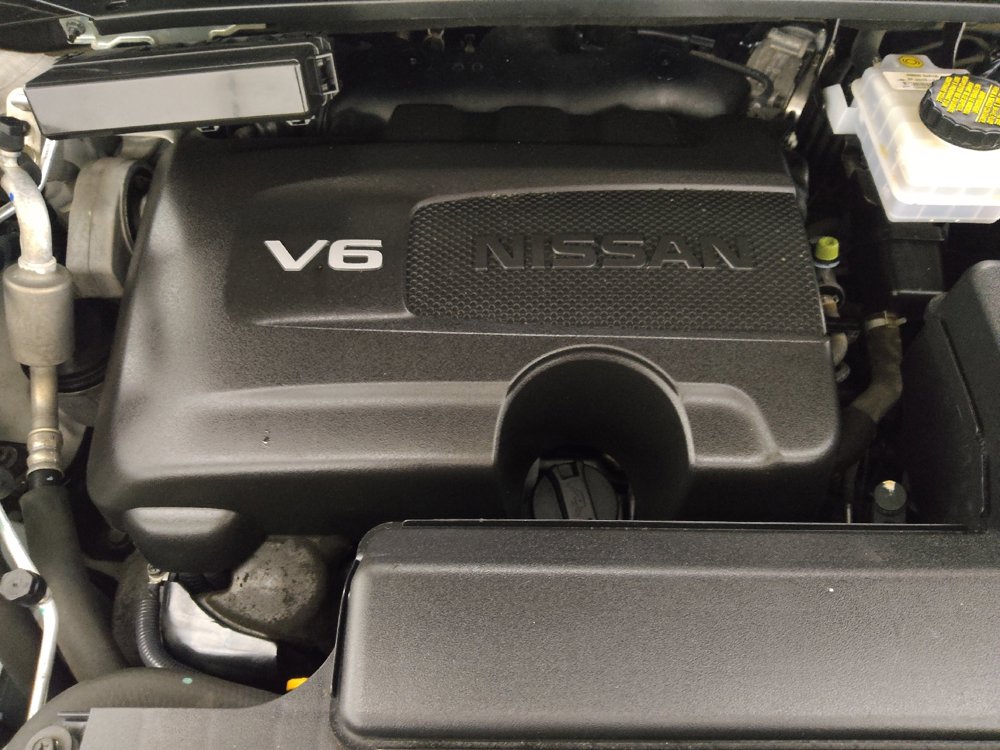 Used 2018 Nissan Pathfinder SV FWD image 30