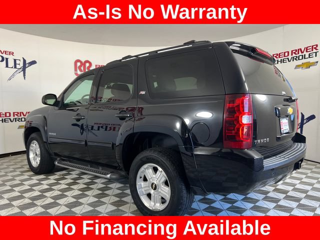 Used 2013 Chevrolet Tahoe LT AWD/4WD image 7