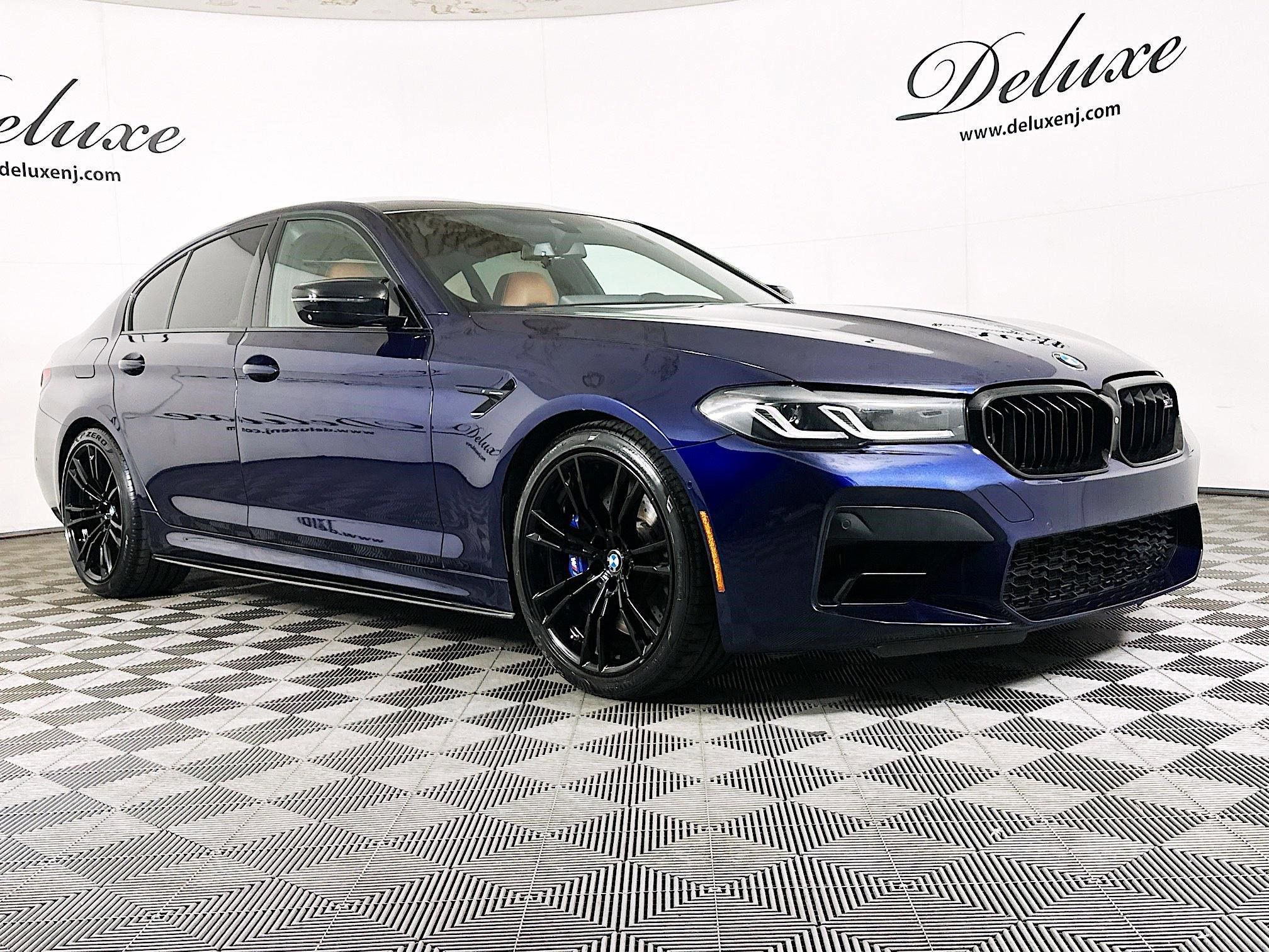 Used 2021 BMW M5 w/ Competition Package