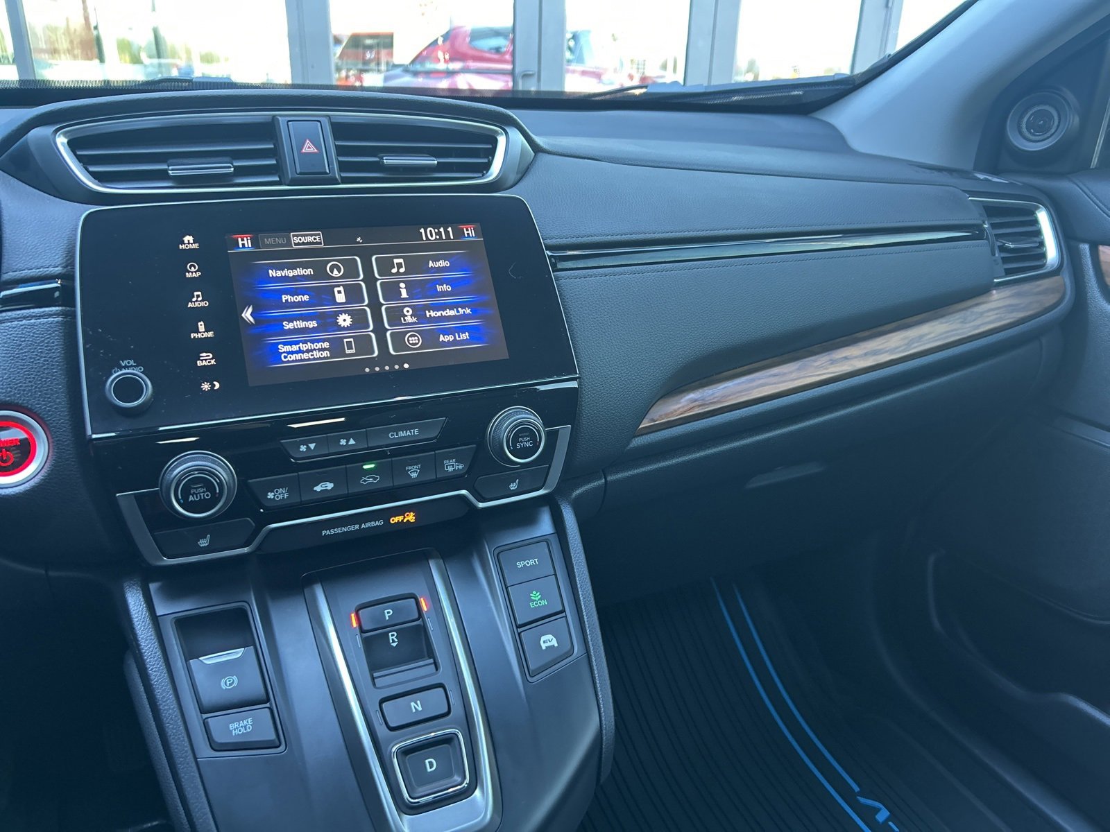 Used 2021 Honda CR-V Touring image 20