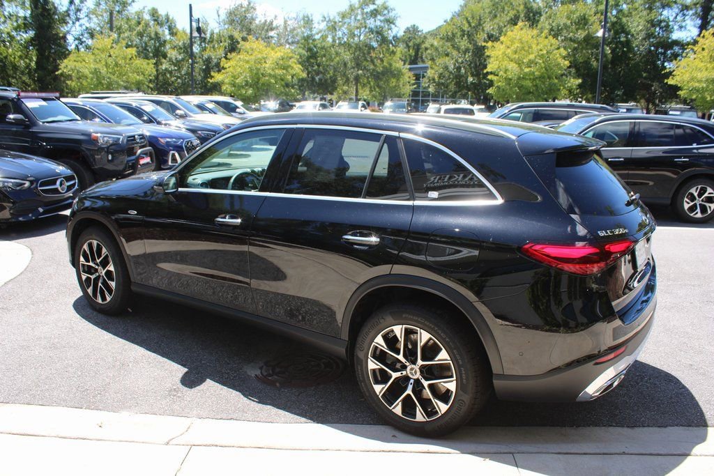 Certified 2025 Mercedes-Benz GLC 350e image 13