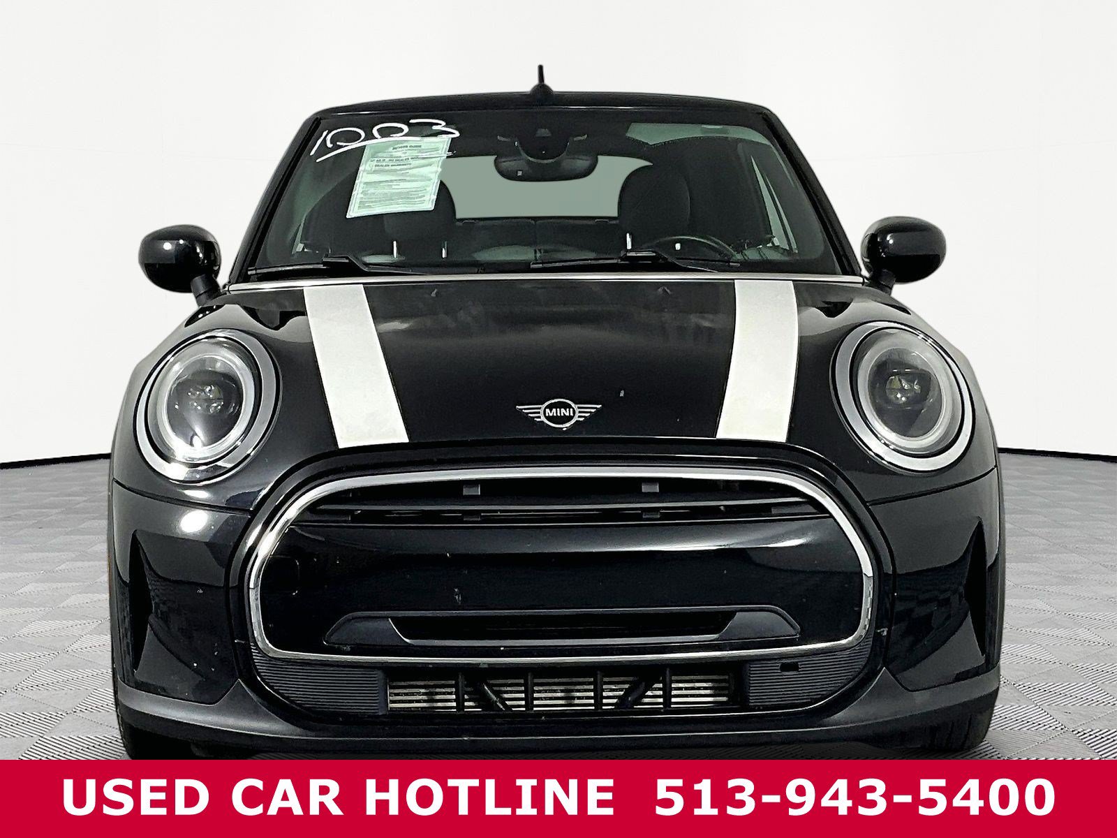 Used 2024 MINI Cooper Convertible FWD image 2