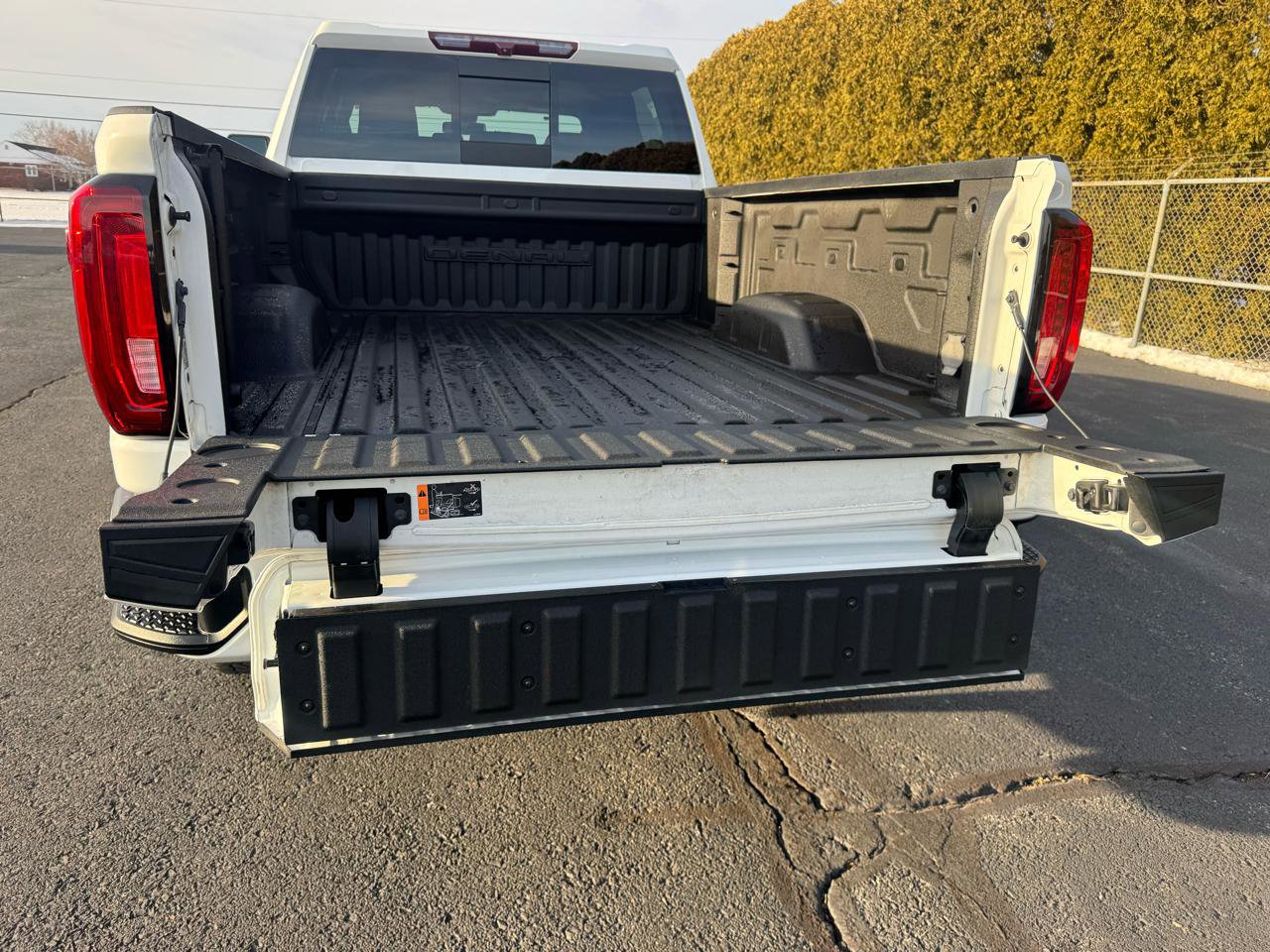 Used 2022 GMC Sierra 2500 Denali AWD/4WD image 33