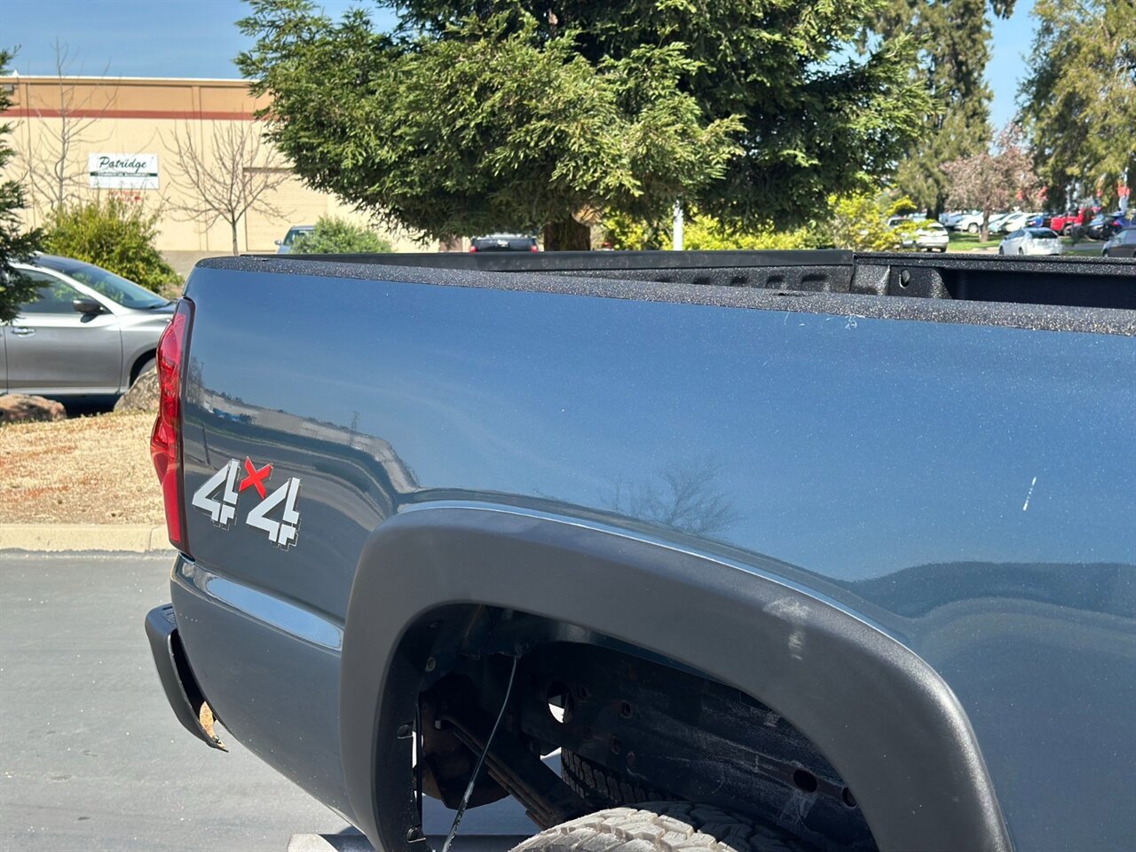 Used 2006 Chevrolet Silverado 3500 LT w/ Skid Plate Package AWD/4WD image 46