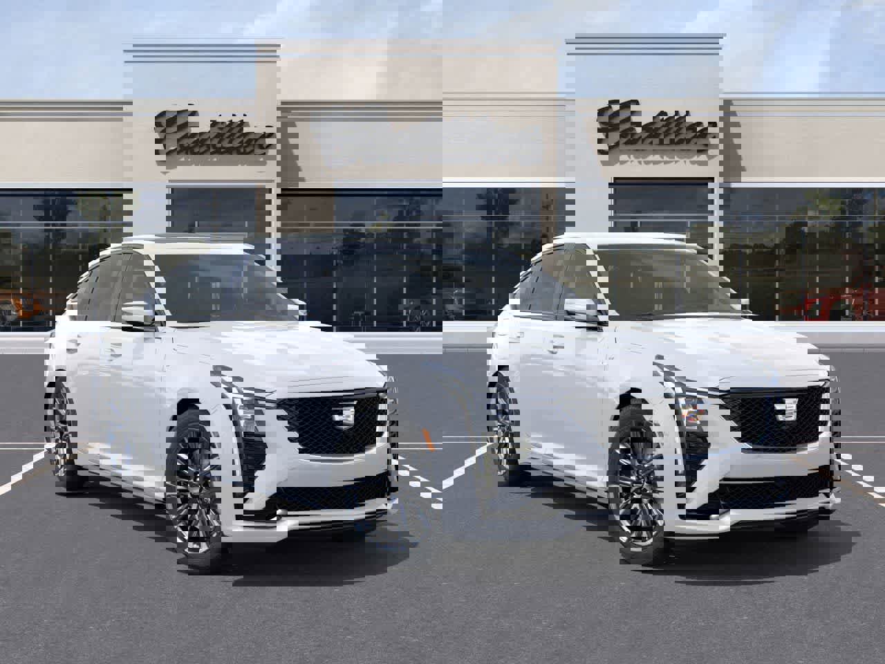 New 2026 Cadillac CT5 V image 7