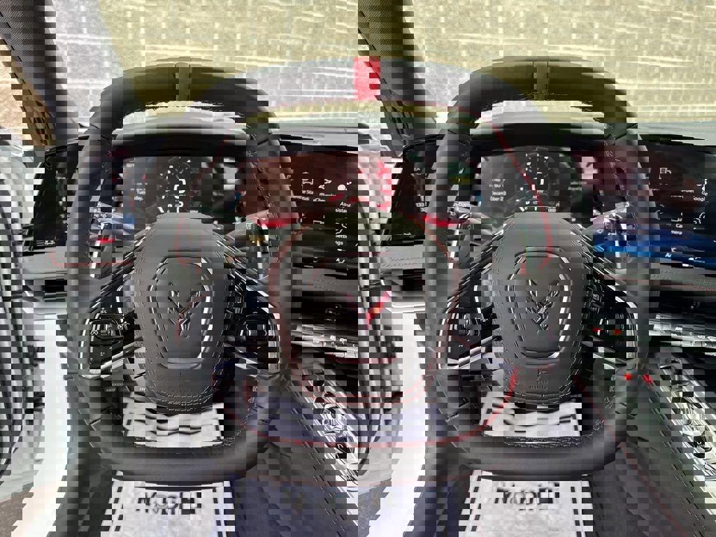 New 2026 Chevrolet Corvette Stingray Coupe w/ 1LT image 17