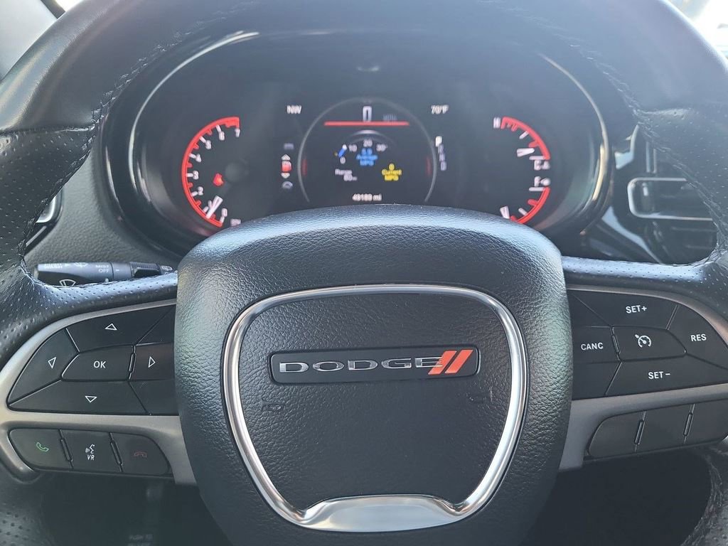 Used 2021 Dodge Durango SXT image 18