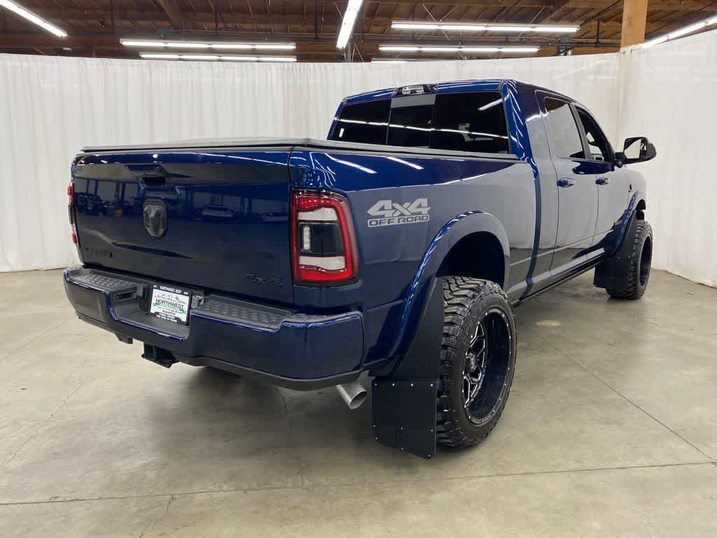 Used 2022 RAM 2500 Laramie AWD/4WD image 6