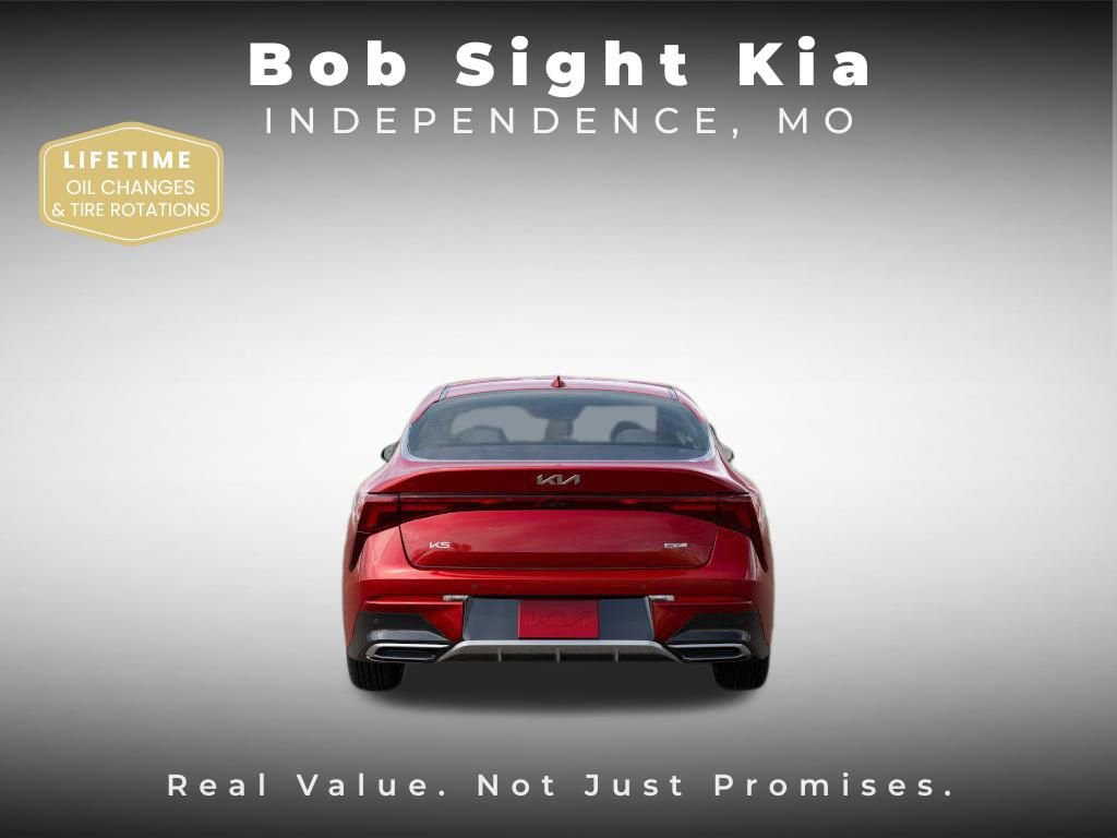 New 2026 Kia K5 GT-Line image 5