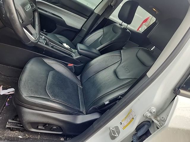 Certified 2022 Jeep Compass Latitude image 8