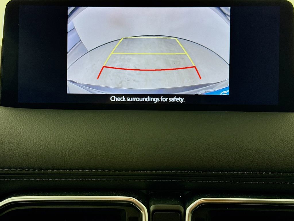 Used 2023 MAZDA CX-5 AWD 2.5 S w/ Premium Plus Pkg image 18