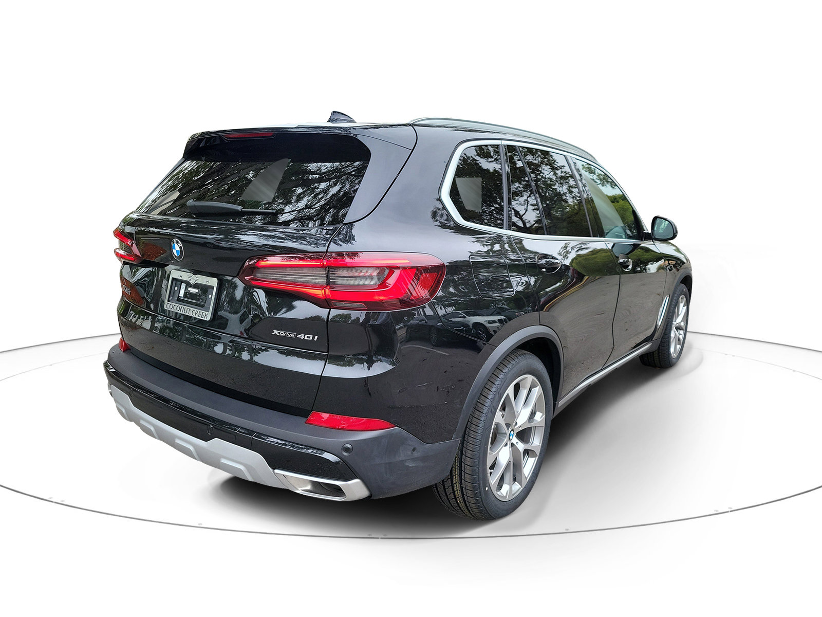 Certified 2023 BMW X5 xDrive40i w/ Premium Package AWD/4WD image 4