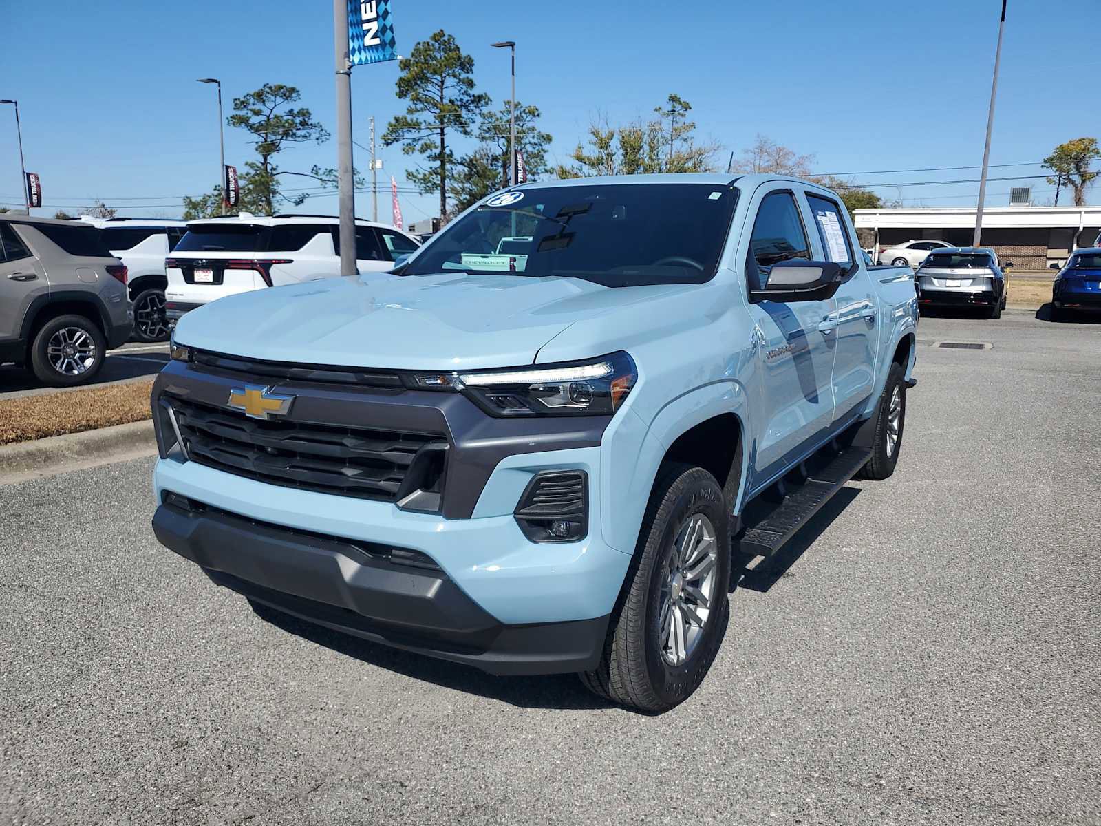 Certified 2026 Chevrolet Colorado LT w/ LT Convenience Package