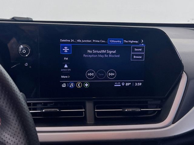 Used 2025 Chevrolet Trax RS w/ Driver Confidence Package image 12