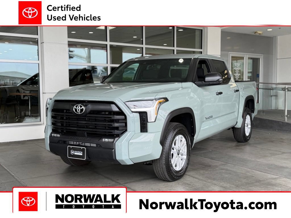 Used 2026 Toyota Tundra SR5 w/ SR5 Convenience Package