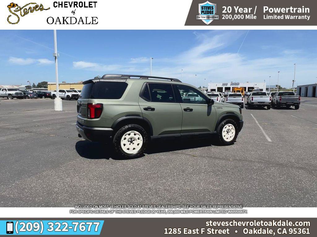 Used 2026 Honda Passport TrailSport Elite image 12