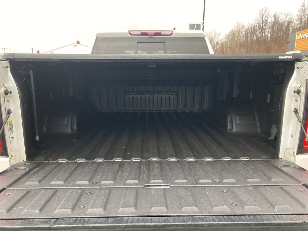 Used 2021 GMC Sierra 1500 Denali w/ Technology Package image 19