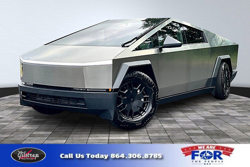 Used 2024 Tesla Cybertruck Cyberbeast image 1