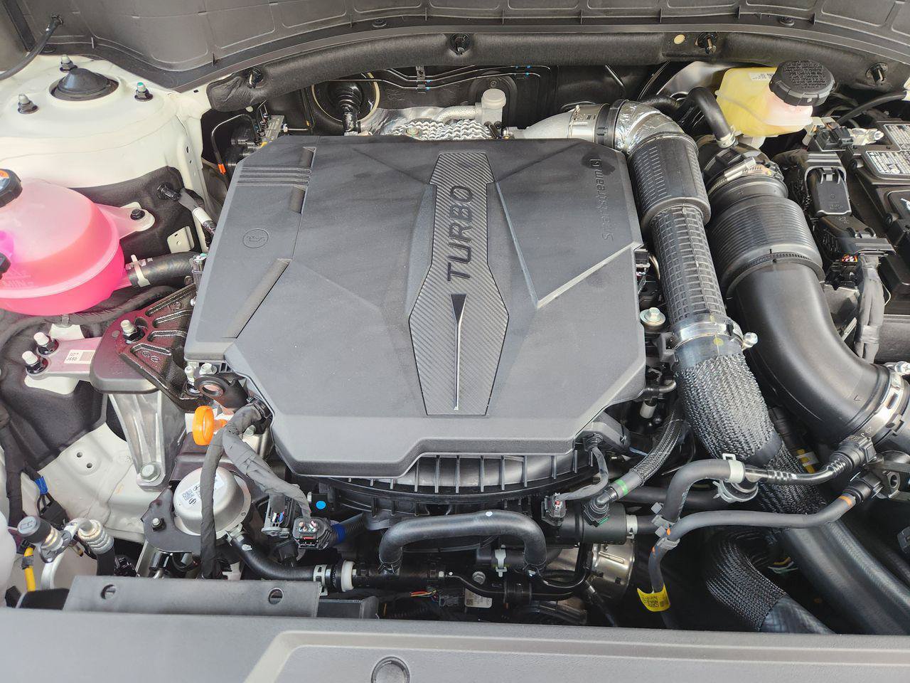 New 2027 Hyundai Santa Fe Limited FWD image 33