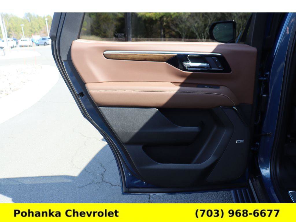 New 2026 Chevrolet Tahoe High Country image 23