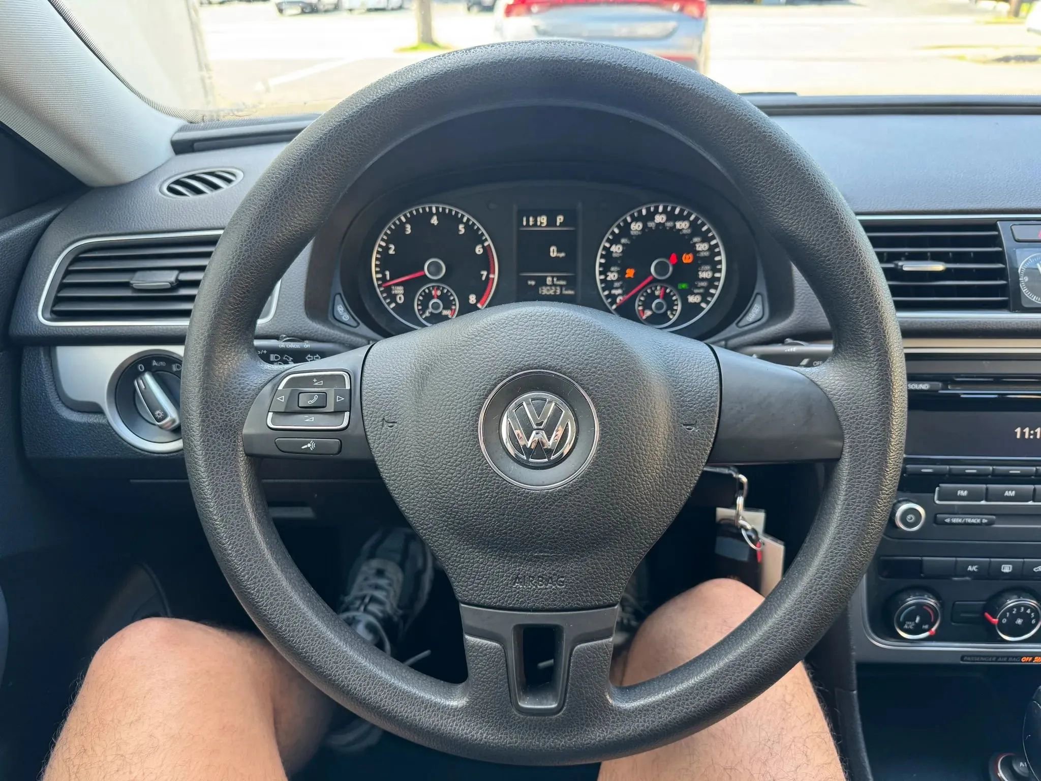 Used 2015 Volkswagen Passat 1.8T S image 13