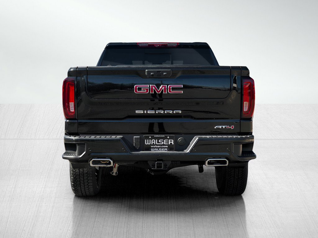 New 2026 GMC Sierra 1500 AT4 w/ AT4 Premium Package AWD/4WD image 5