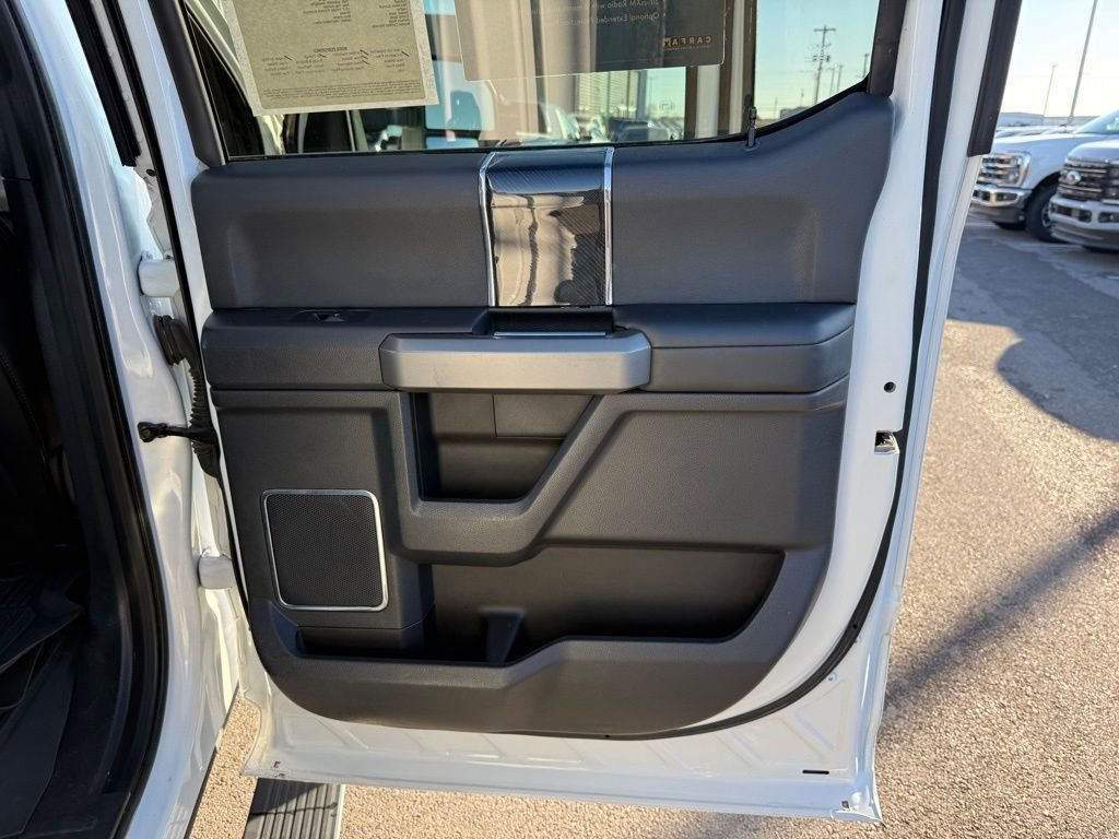 Used 2022 Ford F450 Platinum w/ FX4 Off-Road Package image 23