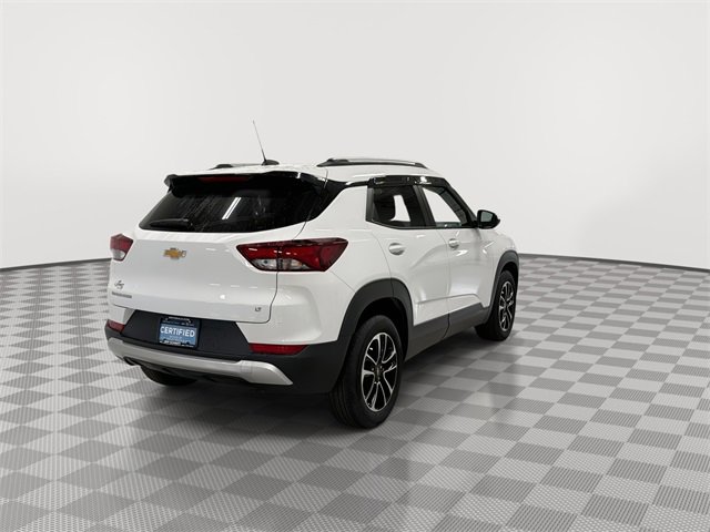 Certified 2024 Chevrolet TrailBlazer LT image 10