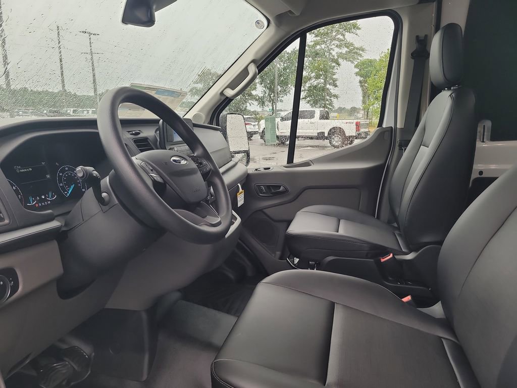 New 2025 Ford Transit 250 148 Medium Roof w/ Load Area Protection Package image 10