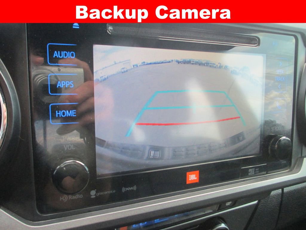 Used 2019 Toyota Tacoma TRD Off-Road AWD/4WD image 17