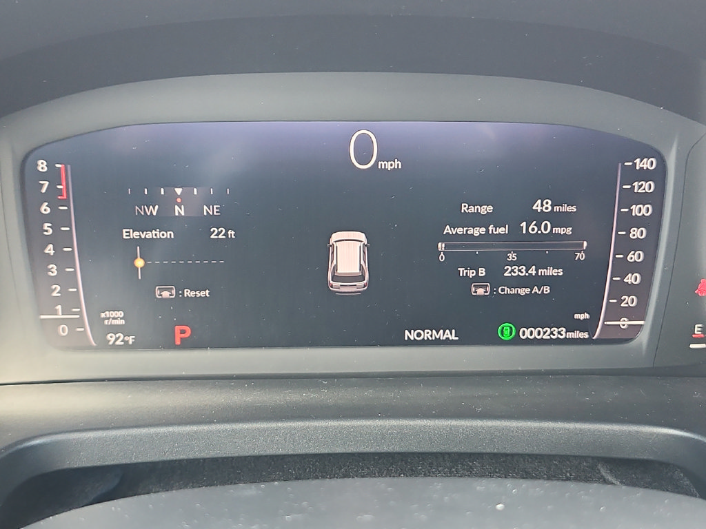 New 2026 Honda Passport TrailSport Elite image 32