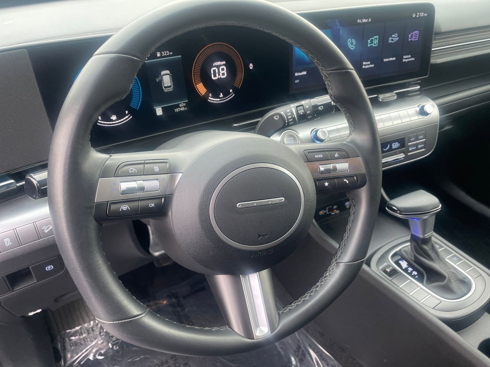 Used 2025 Hyundai Kona SEL image 30