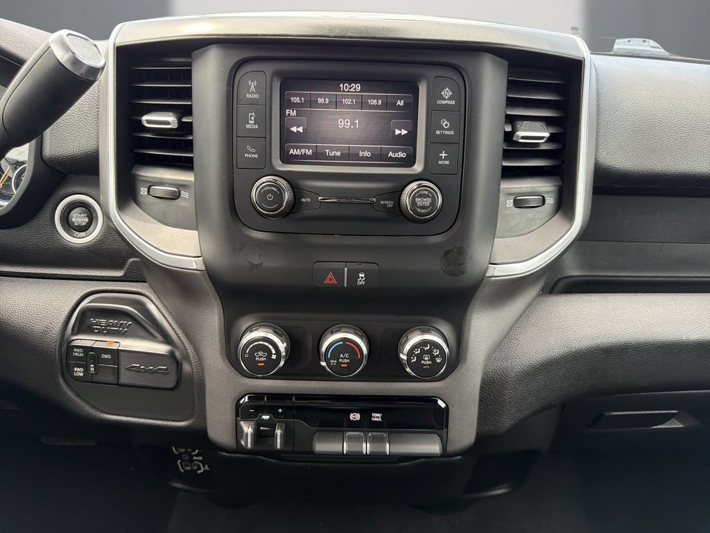 Used 2021 RAM 3500 Big Horn AWD/4WD image 17