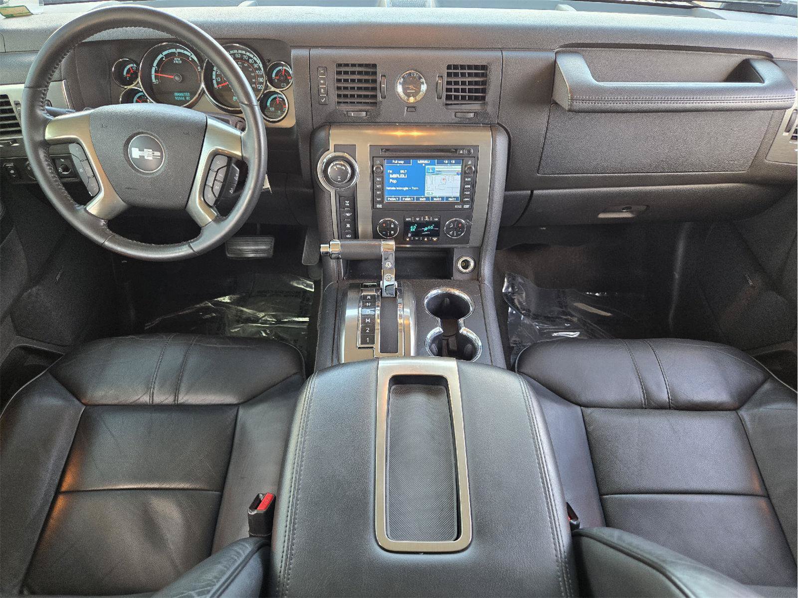Used 2008 HUMMER H2 AWD/4WD image 26