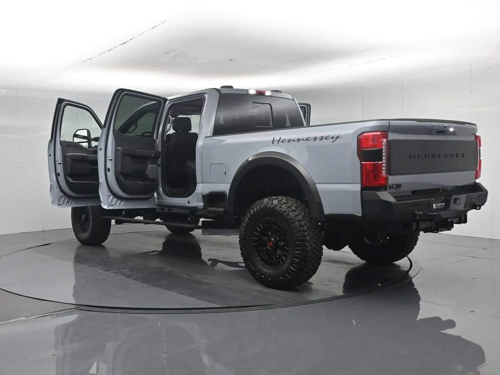 New 2026 Ford F250 Lariat w/ Black Appearance Package AWD/4WD image 38