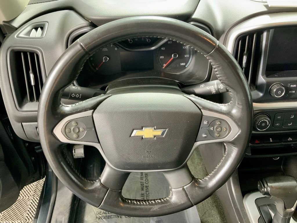 Used 2017 Chevrolet Colorado LT w/ LT Convenience Package AWD/4WD image 24