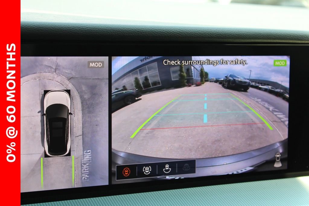 New 2025 Nissan Murano SL image 30