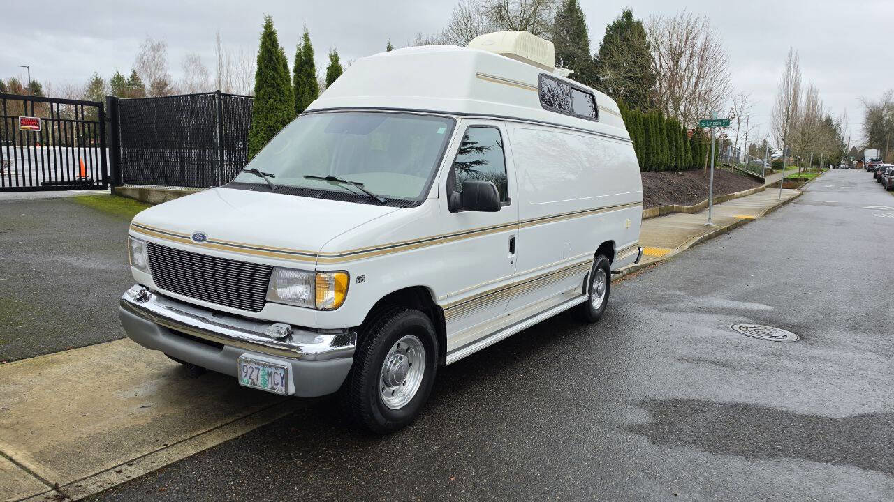 Used 2001 Ford E-350 and Econoline 350 Extended Super Duty image 1