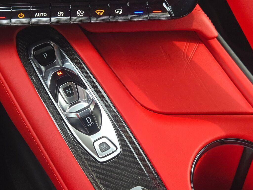 New 2027 Chevrolet Corvette Z06 w/ Z07 Performance Package RWD image 28