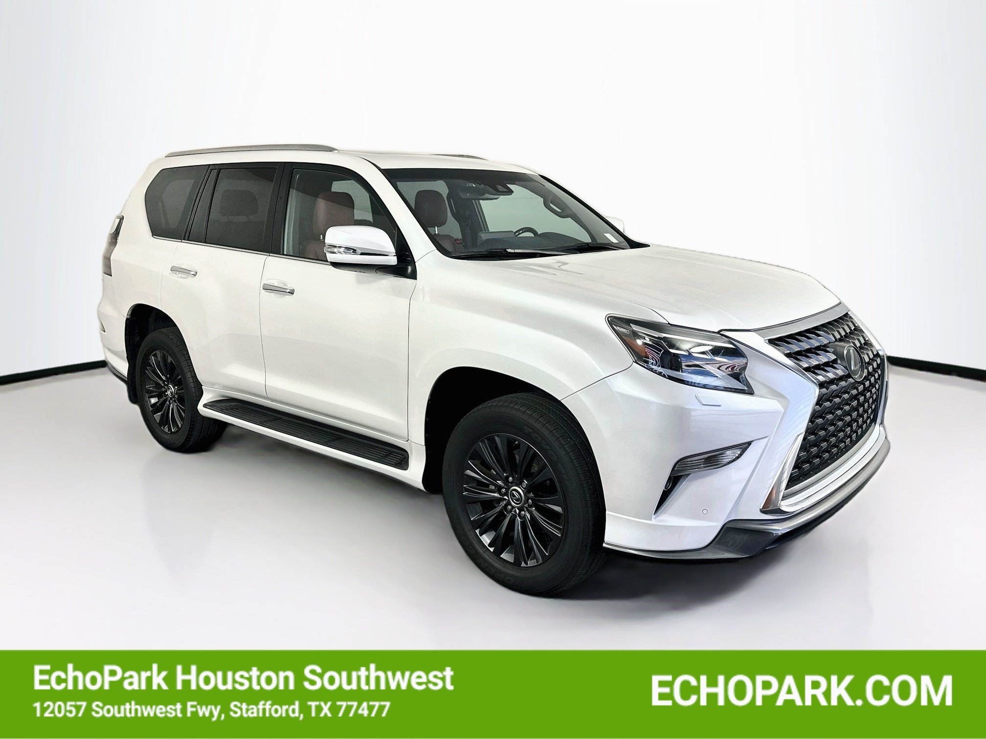 Used 2023 Lexus GX 460 Premium w/ Accessory Package