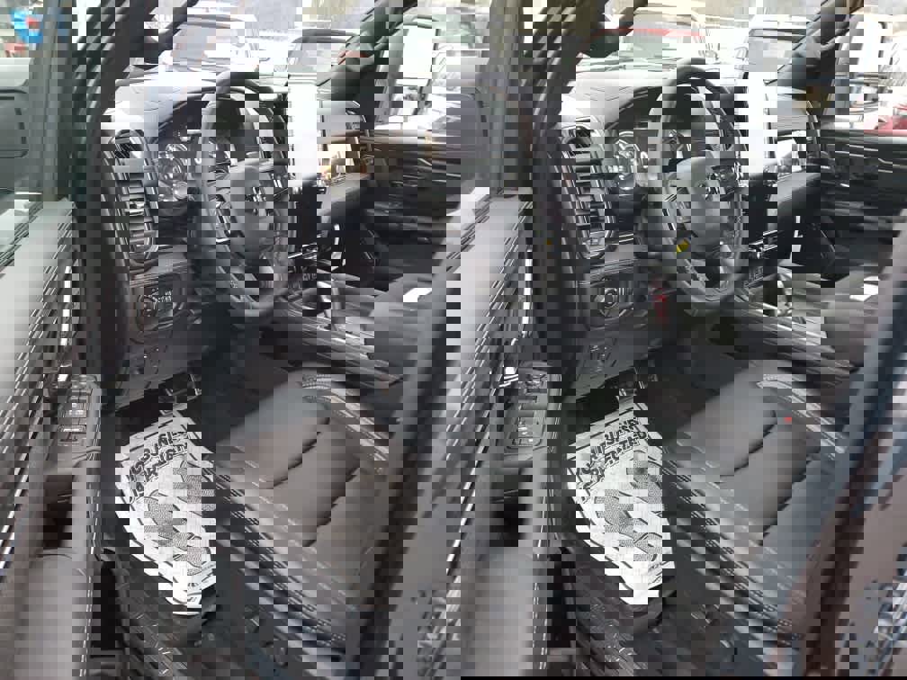 New 2026 RAM 1500 RHO w/ RHO Level 1 Equipment Group image 12