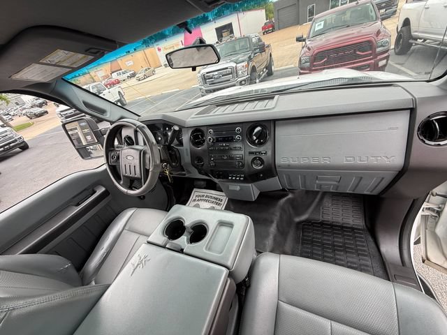 Used 2013 Ford F550 2WD Regular Cab Super Duty w/ Payload Upgrade Pkg image 17