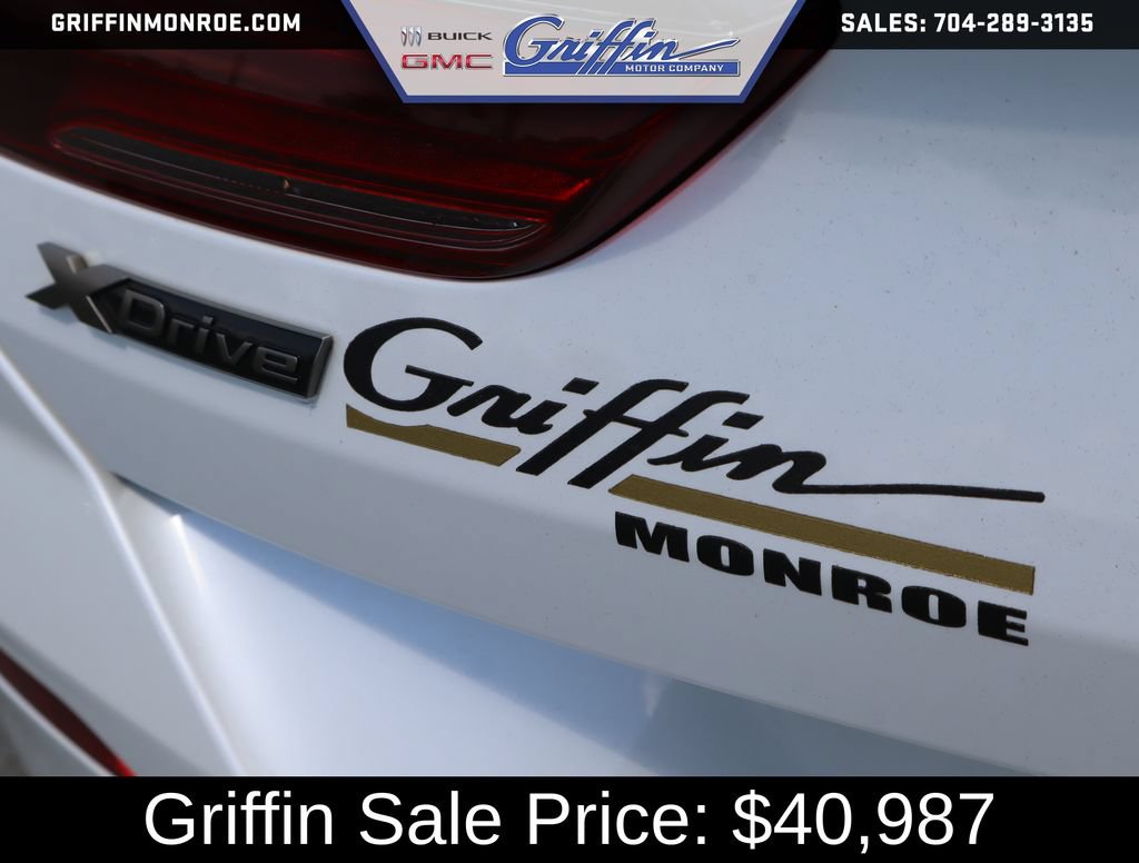 Used 2020 BMW M850i Gran Coupe xDrive AWD/4WD image 46